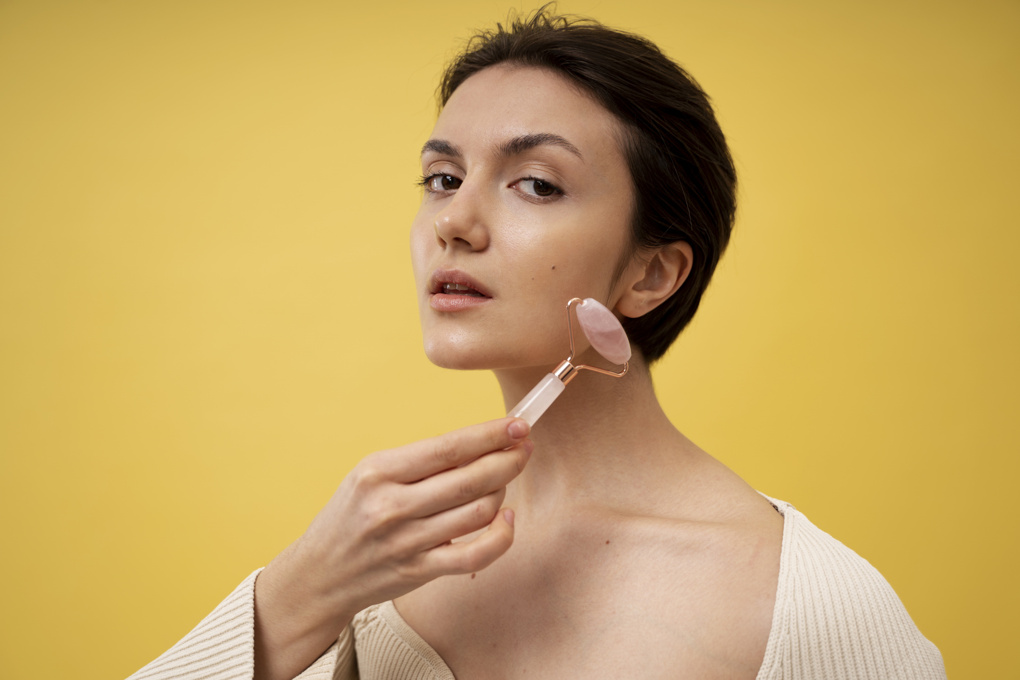 Причины второго подбородка